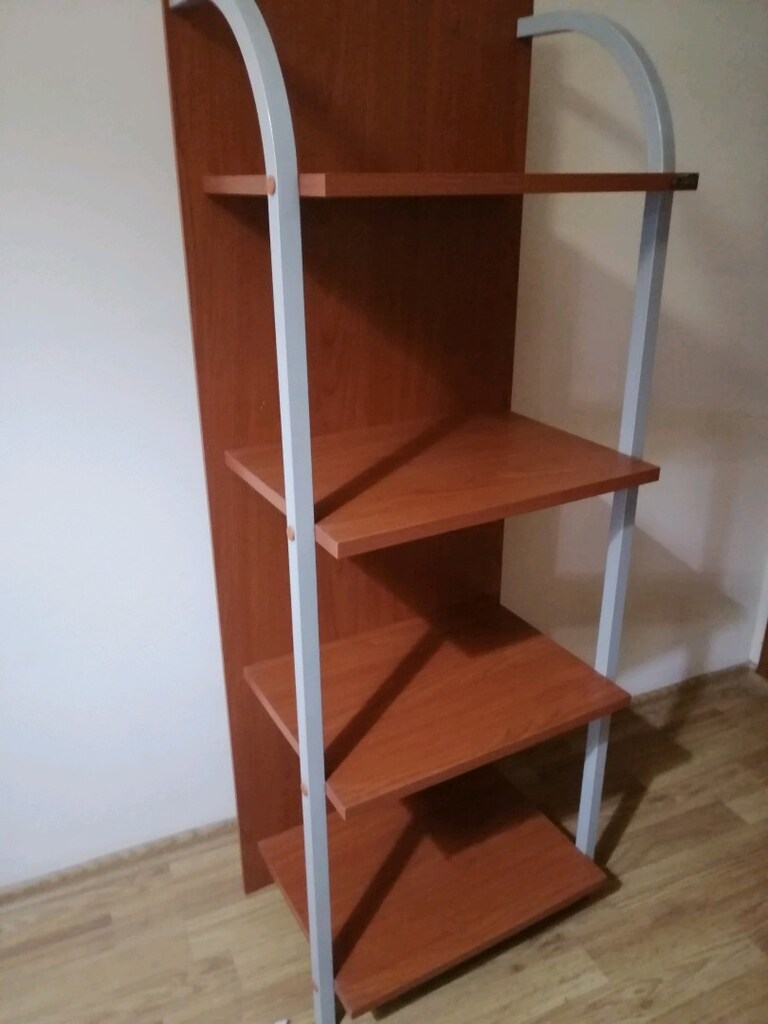 Adore marka 4 raflı kitaplık - 2