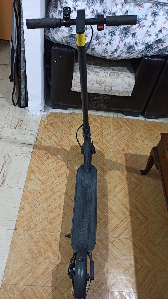 mi pro 2 scooter 1550km de sağlam - 3