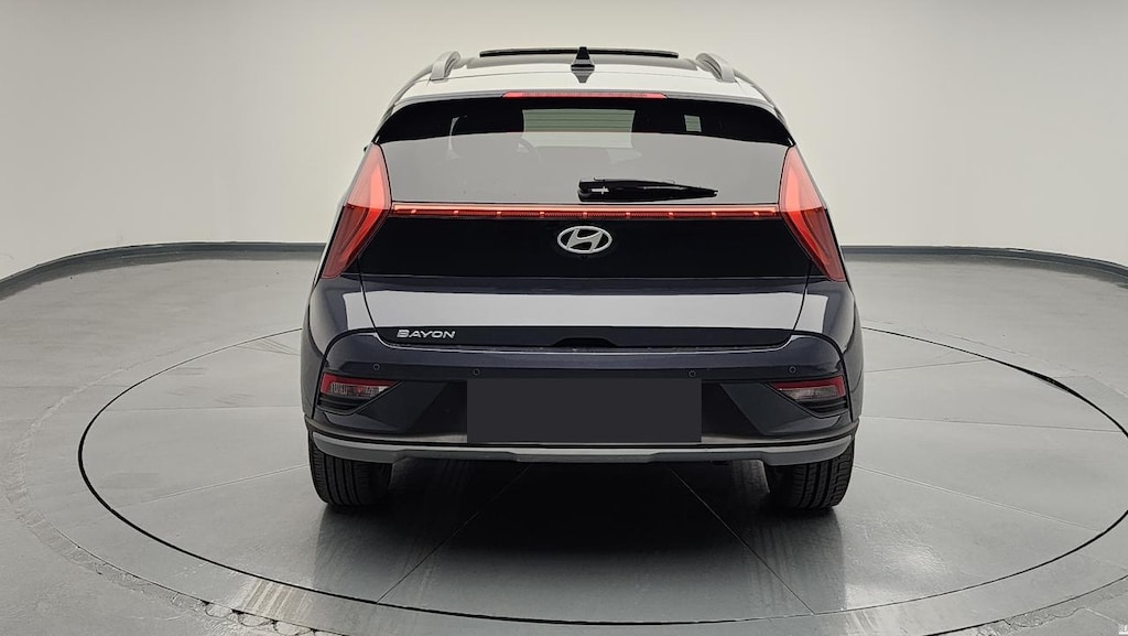 Hyundai BAYON FL 1.0 T-GDI 100 ELITE DCT - 6