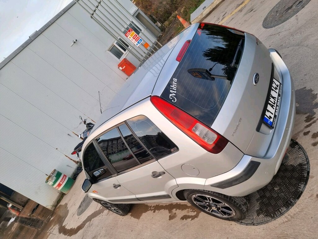 Sahibinden Temiz Servis Bakımlı Ford Fusion - 6