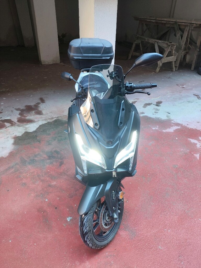 2024 VOGE SR1 | 3.980 KM | HATASIZ - 3