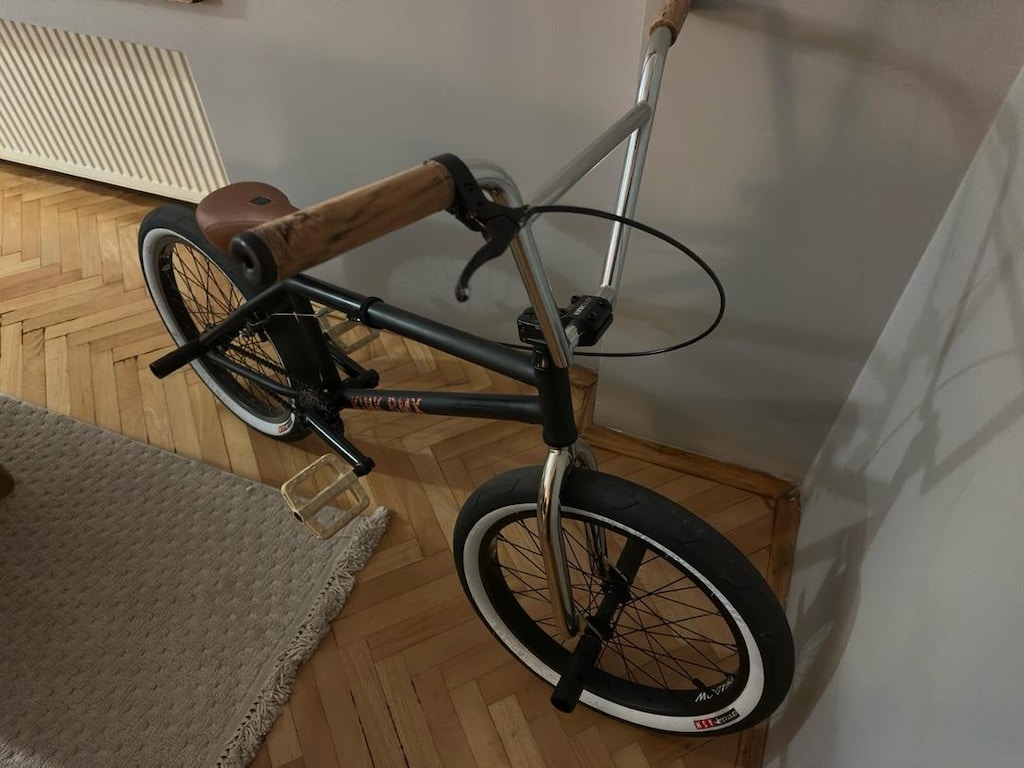 kink bmx hareket bisikleti - 2