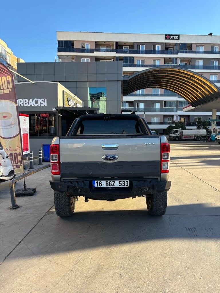 hatasız boyasız ford ranger - 4