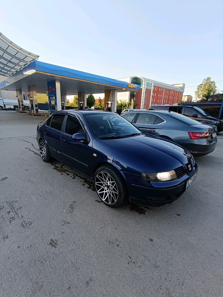 KREDİ KARTI GEÇER Düşük kilometre Toledo açıklamayı oku - 6