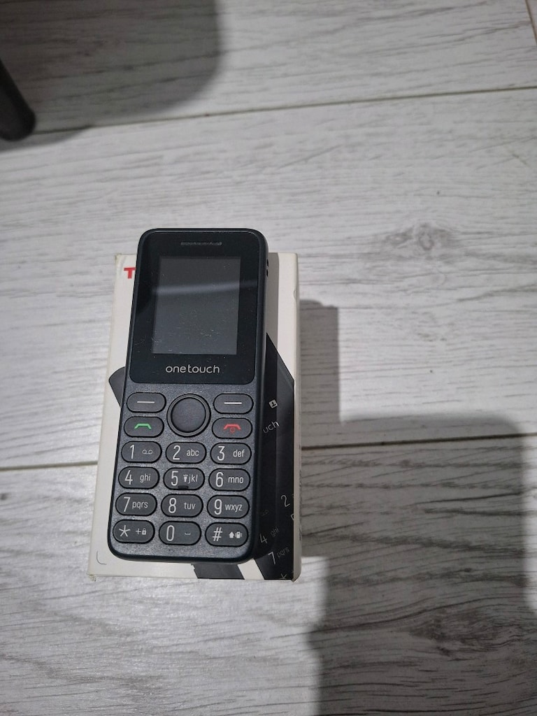Sıfırdan Farksız TCL Onetouch 5041 Kamerasız Tuşlu Telefon - 2