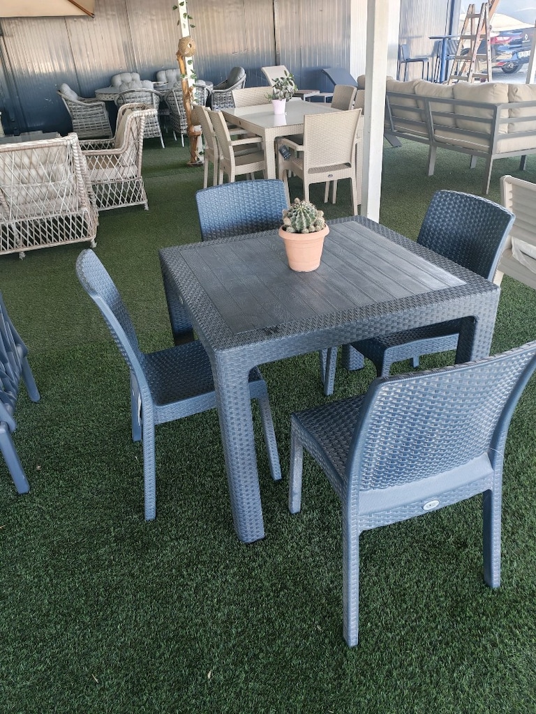 Rattan Masa Takım ı - 2