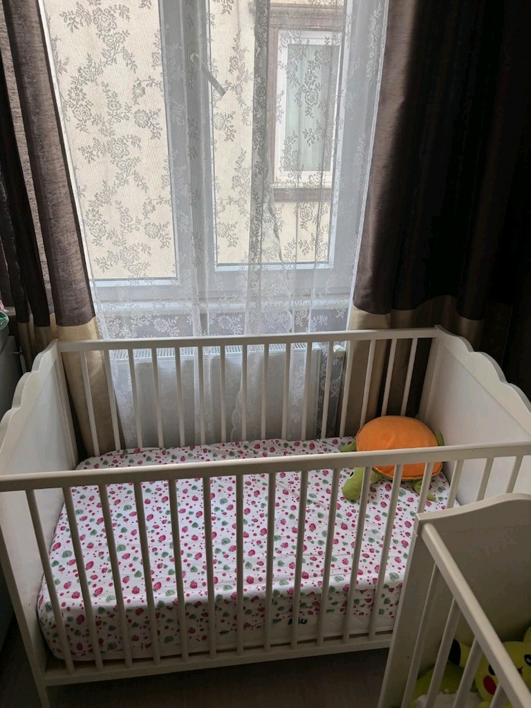 ikea sundvik bebek beşik- 1 tane fiyatidir - 3