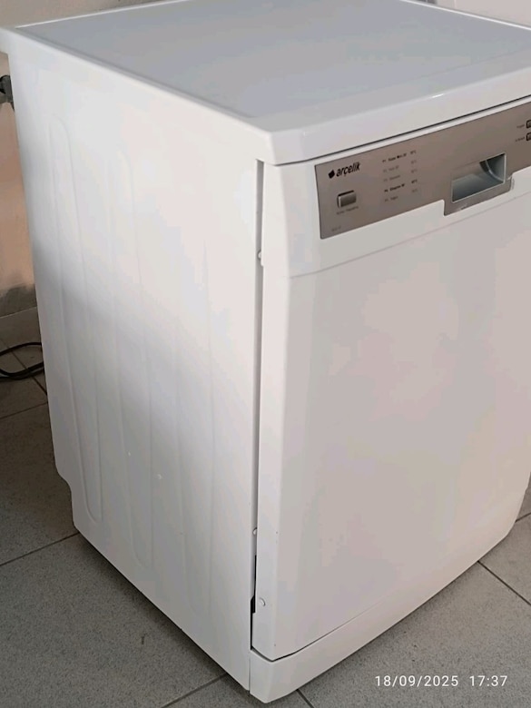 Arçelik bulaşık Makinesi - 4
