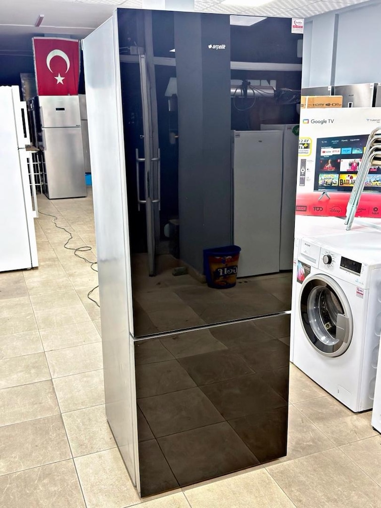 SIFIR AYARINDA ARÇELİK A+++ 540 LİTRE BUZDOLABI (GARANTİLİ) - 3