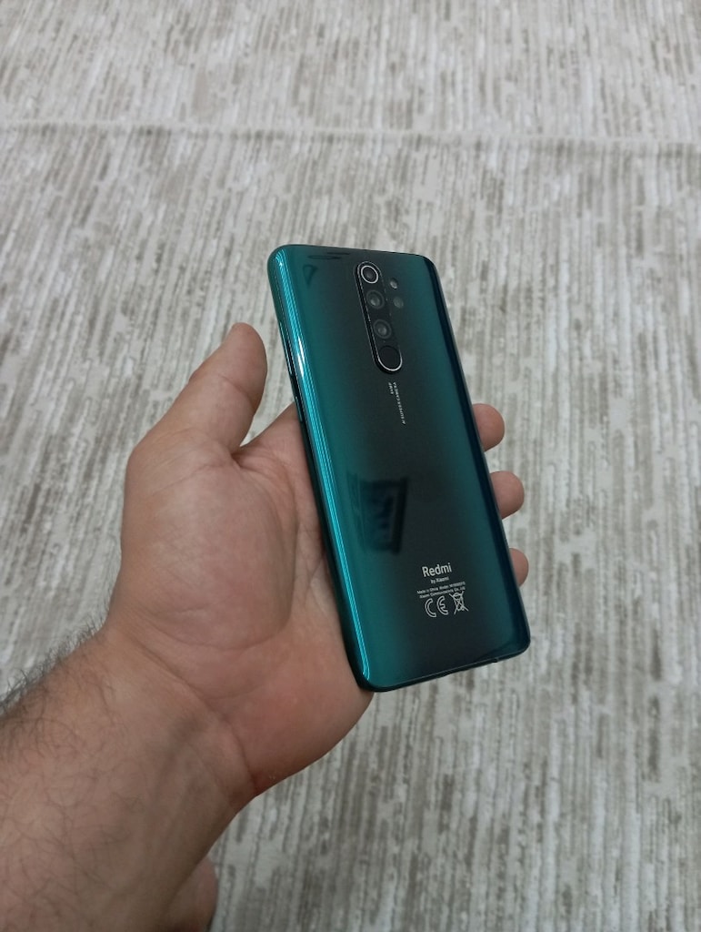 REDMİ NOT 8 PRO - 2