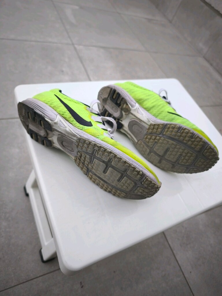 Nike Yeşil Koşu Ayakkabısı 42.5 - 4