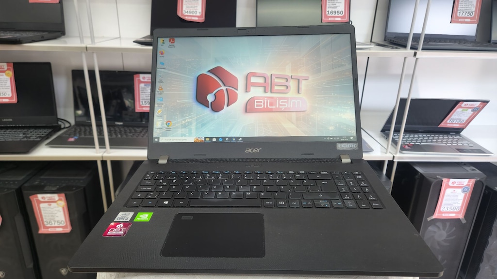 ABT BİLİŞİM – Acer TravelMate | i5-10210U | 8 GB | 512 GB M2 - 2