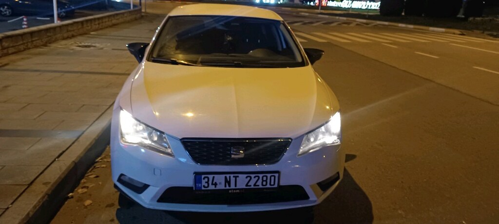 Seat Leon - 3