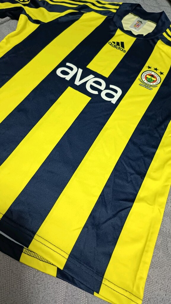 Orijinal Fenerbahçe Forması ve Şortu - 6