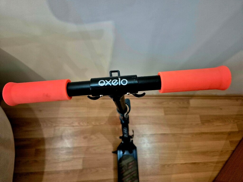 sağlam az kullanılmış scooter - 9