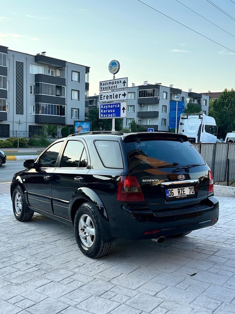 KİA SORENTO 2007 TERTEMİZ - 5