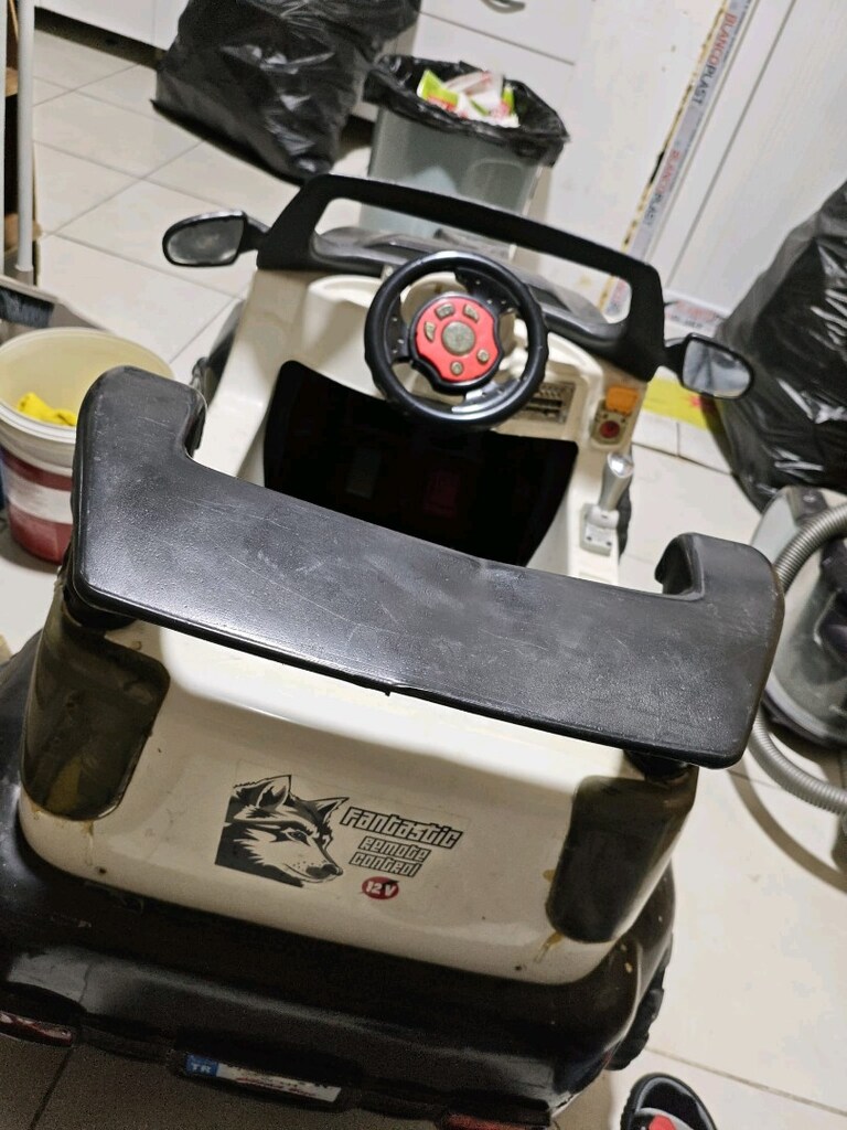 satılık akülü araba - 4