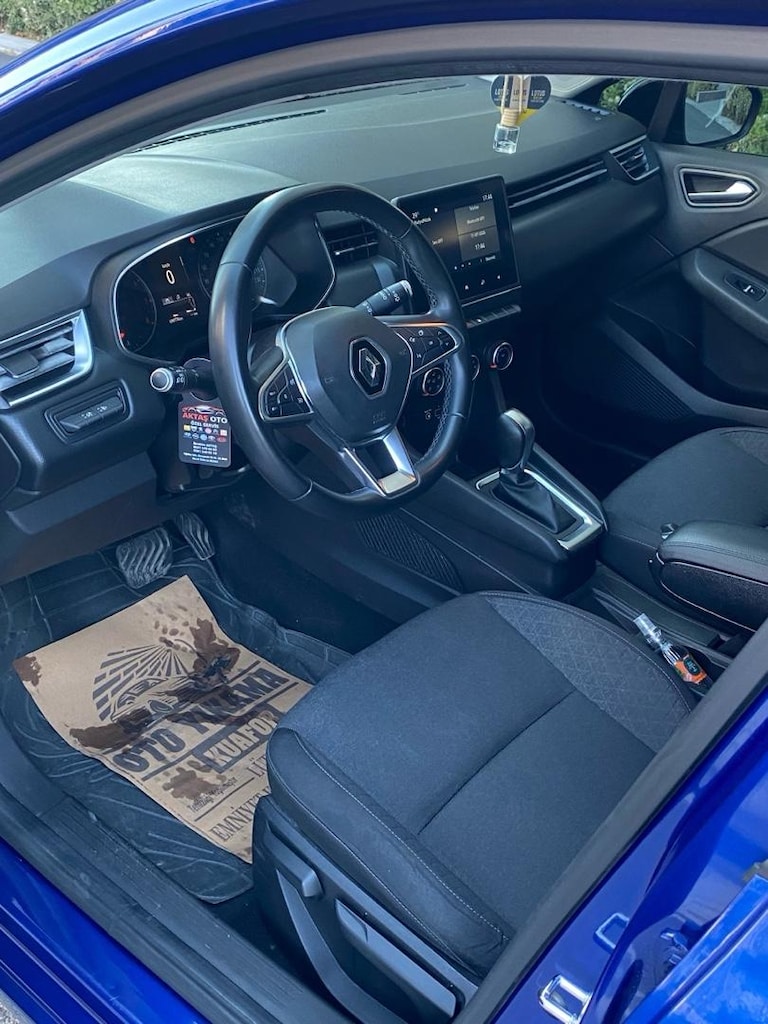 2020 CLİO 1.0 TCE OTOMATİK TOUCH PAKET HATASIZ AYARINDA - 7