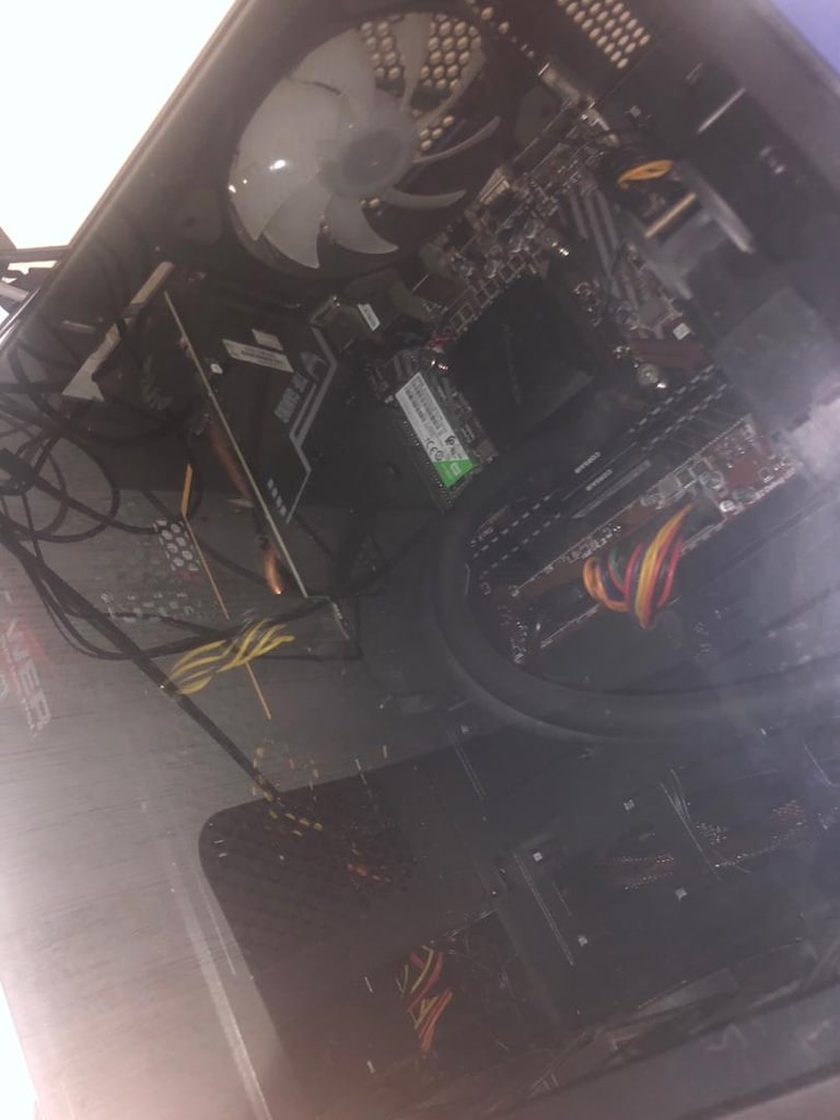 kablosuz klavye mouse Setup - 3