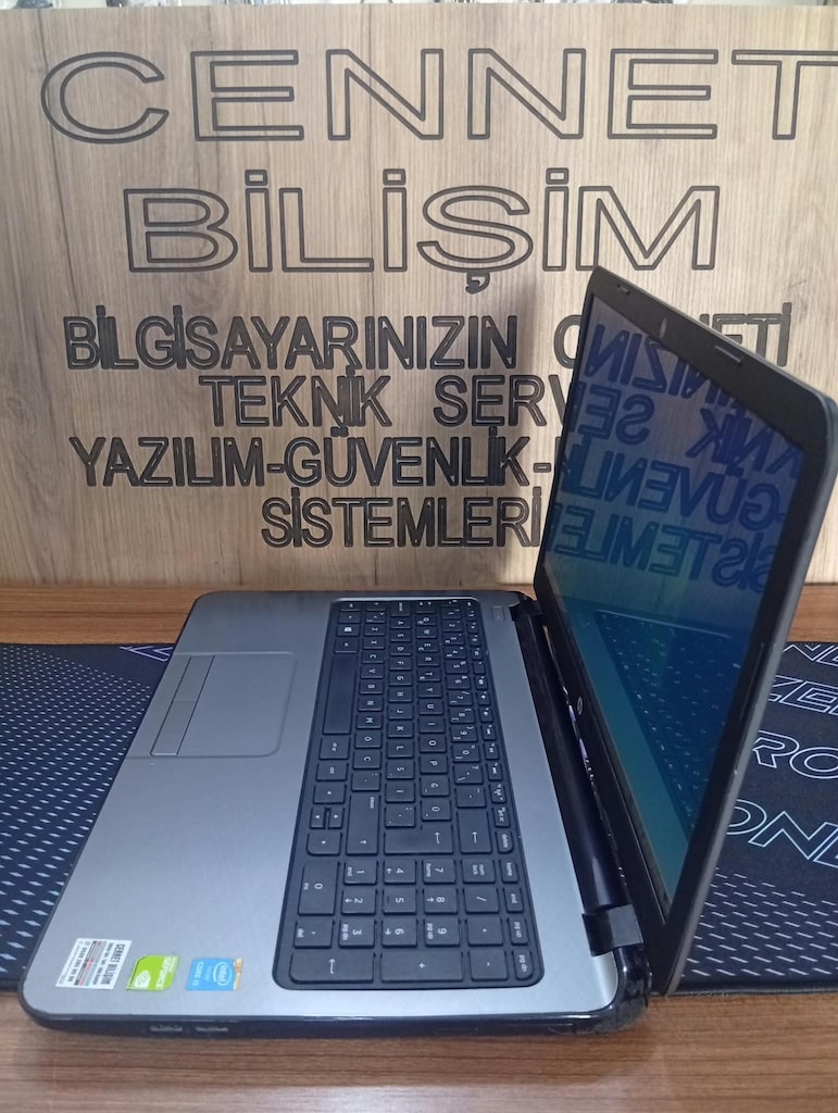 HP PALIVION 15-r103nt LAPTOP - 4