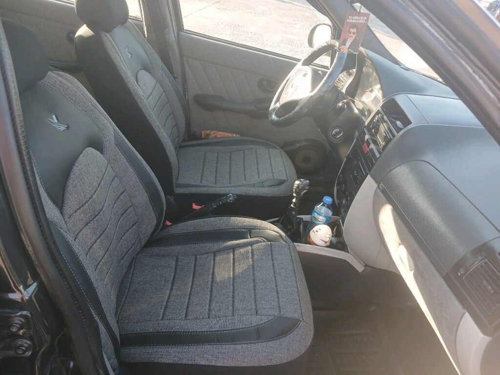 2010 FİAT ALBEA 1.3 MULTİJET 593 Bin KM DE - 9