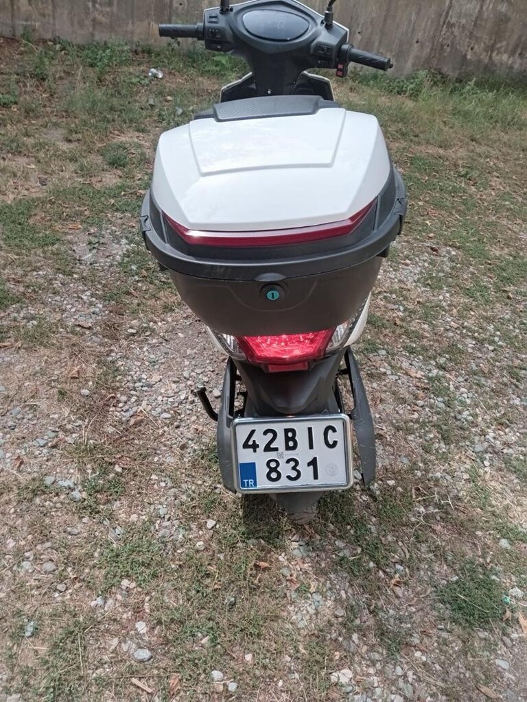 Meka Legend Elektrikli Motor - 3