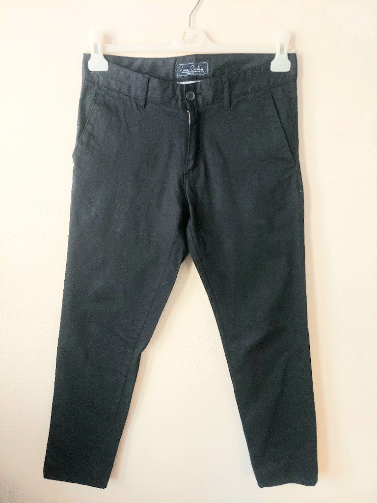 PİERRE CARDİN Exclusive gabardin pantolon