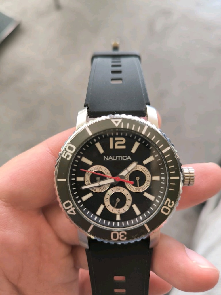 nautica erkek saat - 7