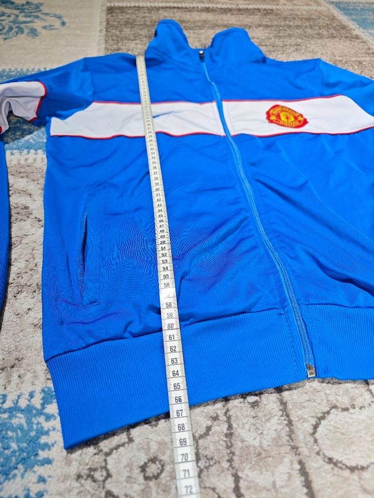 Nike Manchester United Fermuarlı - 8
