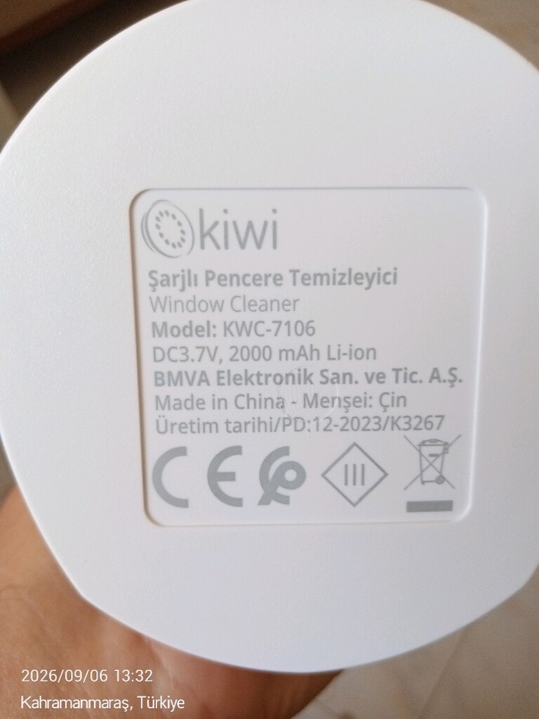 kiwi cam sil makinesi - 9