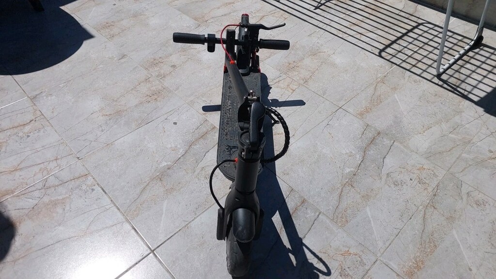 Elektrikli scooter - 2