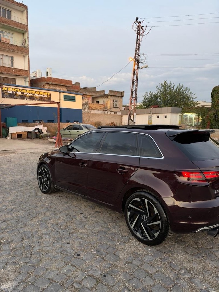 audi a3 - 4