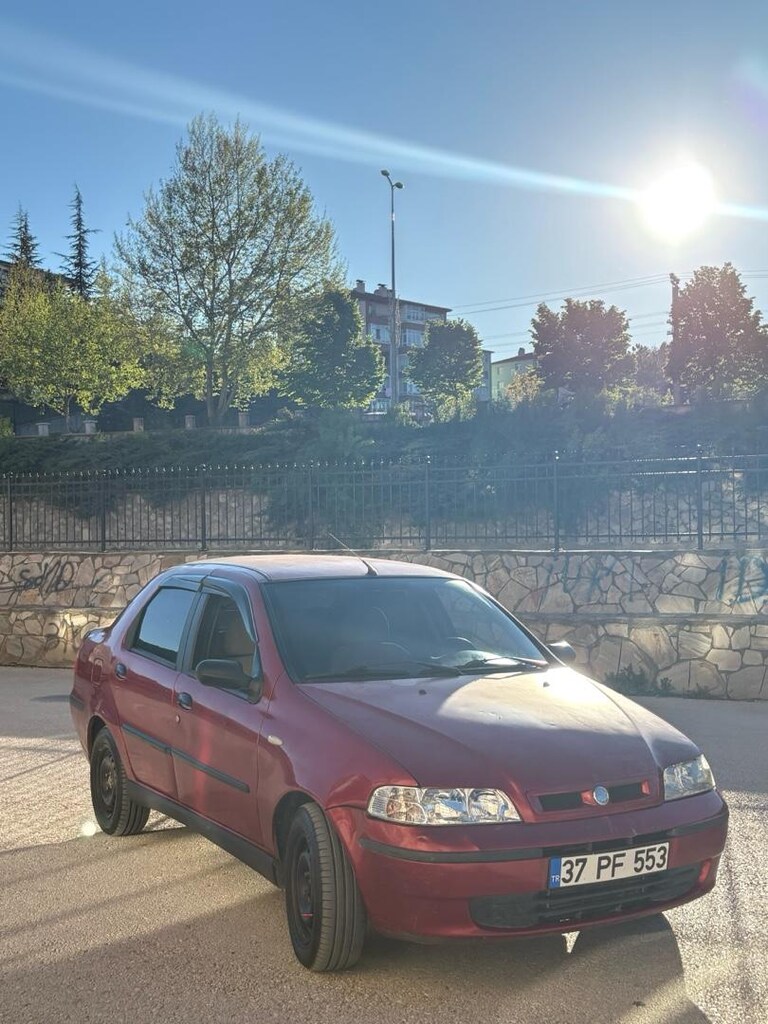 2004 fiat albea - 5