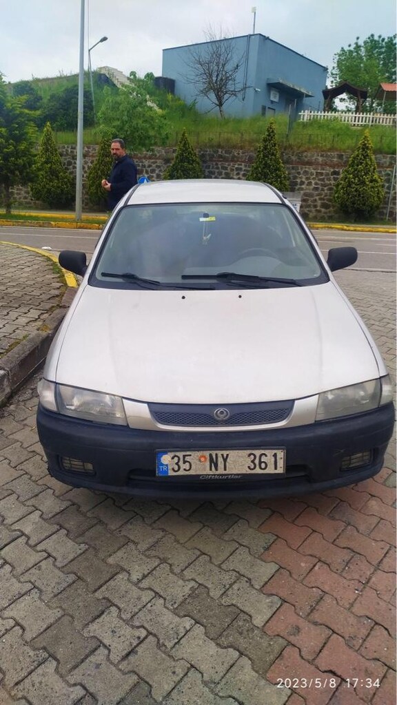 Mazda 323 familya - 7
