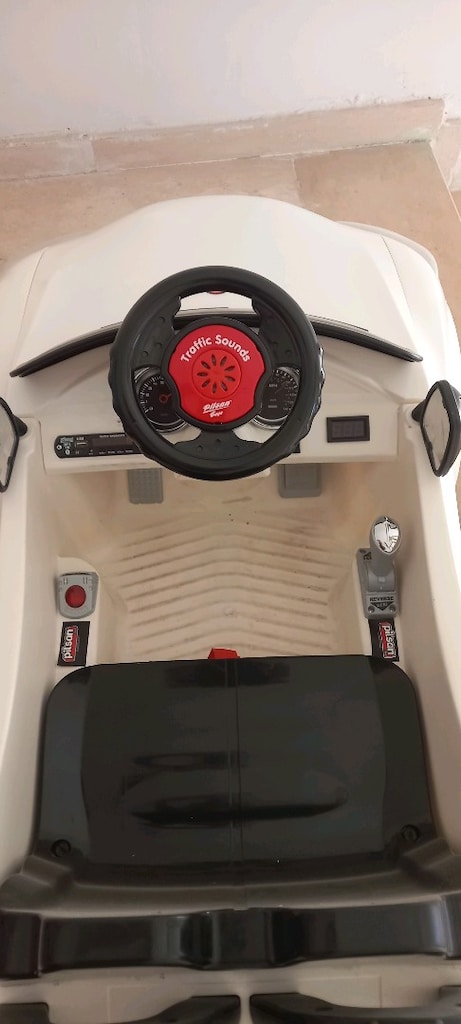 Akülü Araba 12 Volt - 3