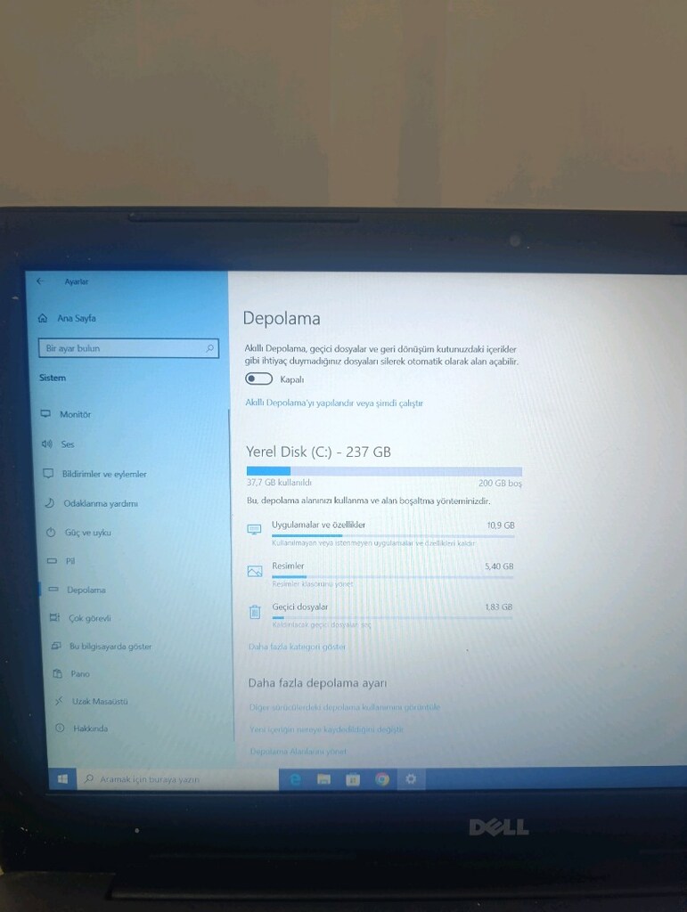 Dell bilgisayar - 5