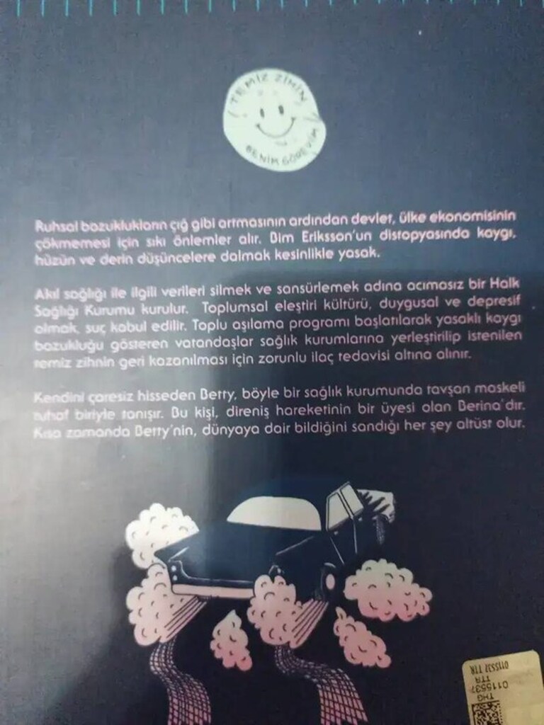 Baby Blue (Çizgi Roman) - 3