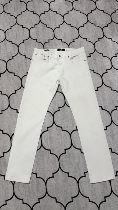 Ltb beyaz jeans