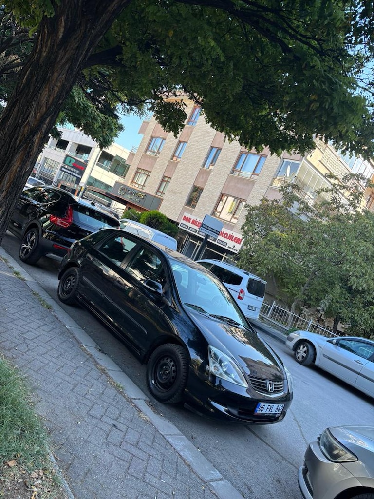 Honda Civic EP2 HATASIZ BOYASIZ | DEĞİŞENSİZ | BAKIMLI - 11