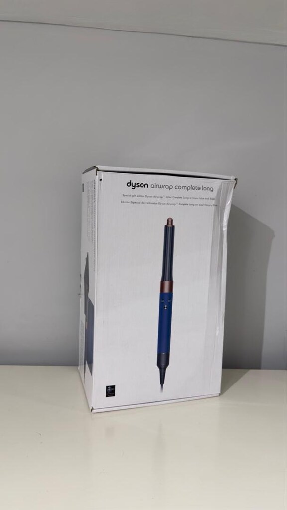 dyson airwrap - 5