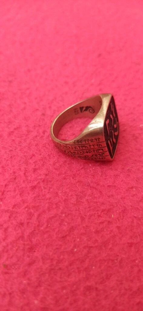 Kutlug Yüzüğü 925 - 3