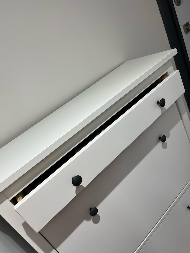 IKEA HEMNES AYAKKABILIK - 5