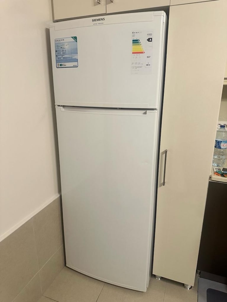 ihtiyaç fazlası Siemens Nofrost buzdolabı - 2