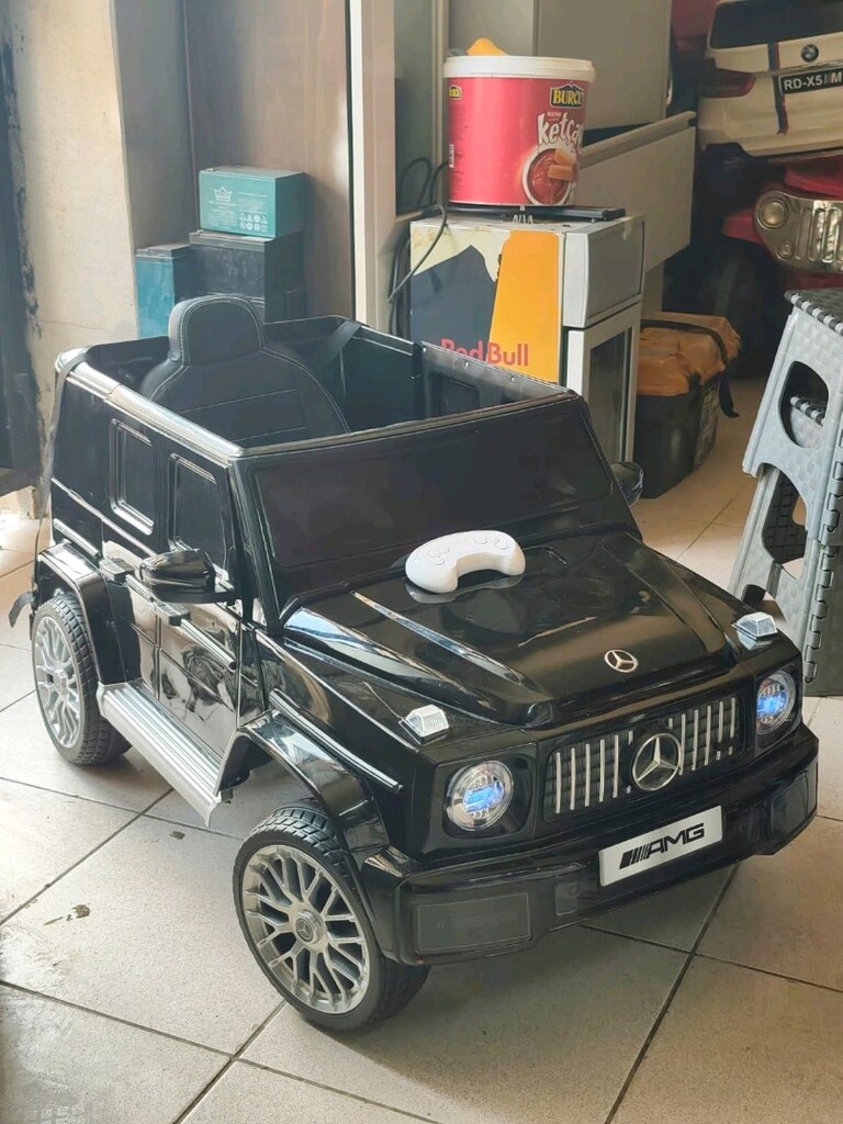 akülü araç mercedes - 5