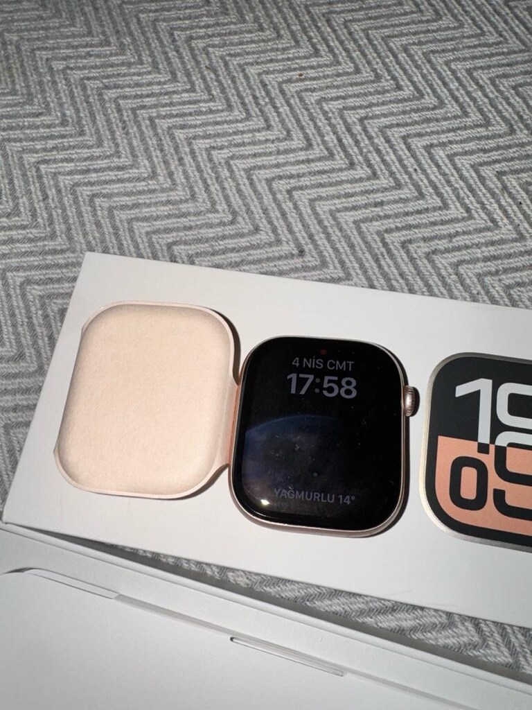 apple watch 10 series gps 46 mm - 2
