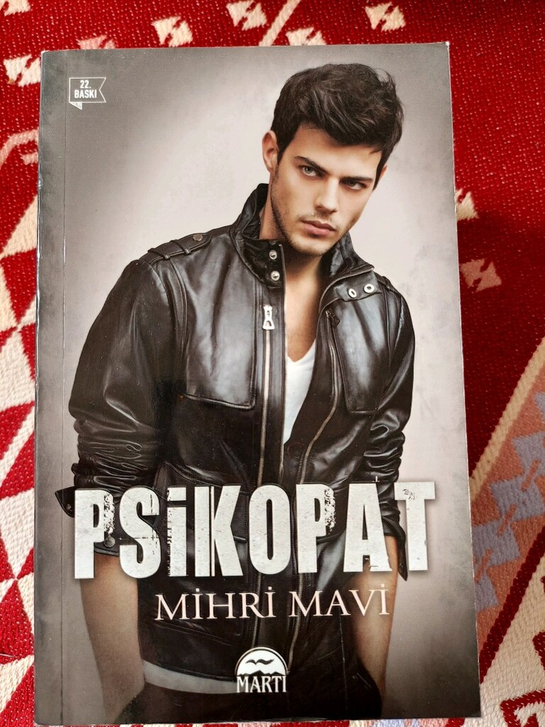 WATTPAD KITAPLARI - 16