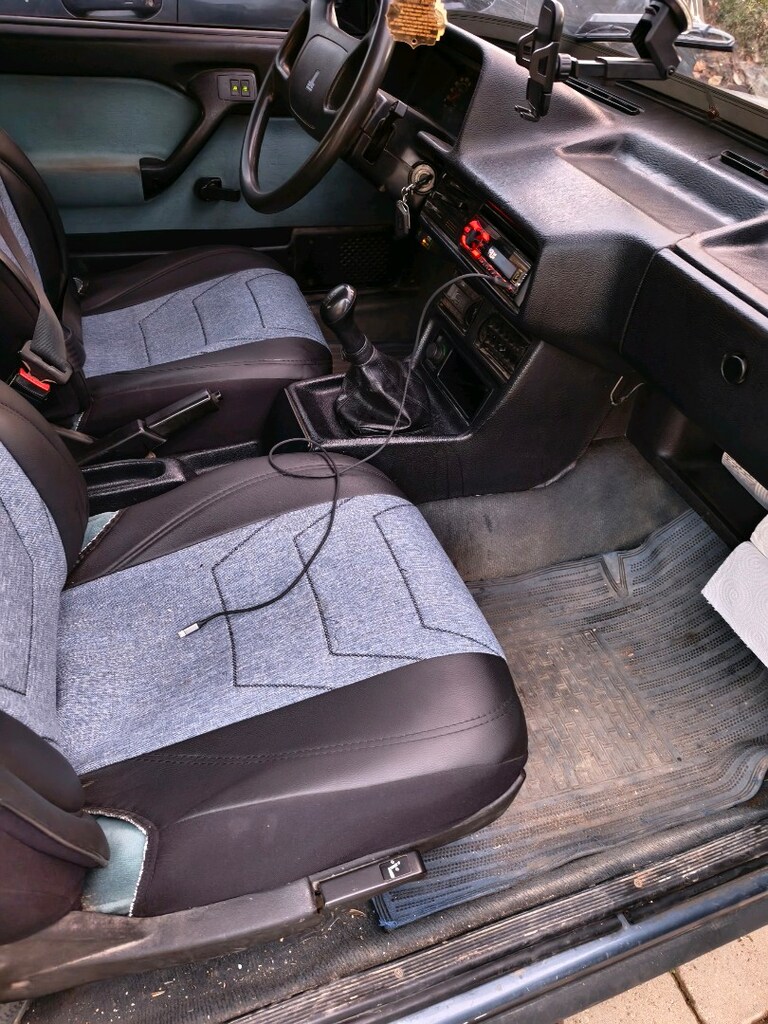 Doğan SLX 95 model - 2