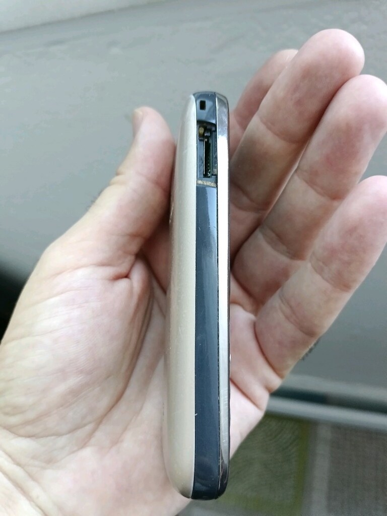 Nokia tuşlu telefon - 4
