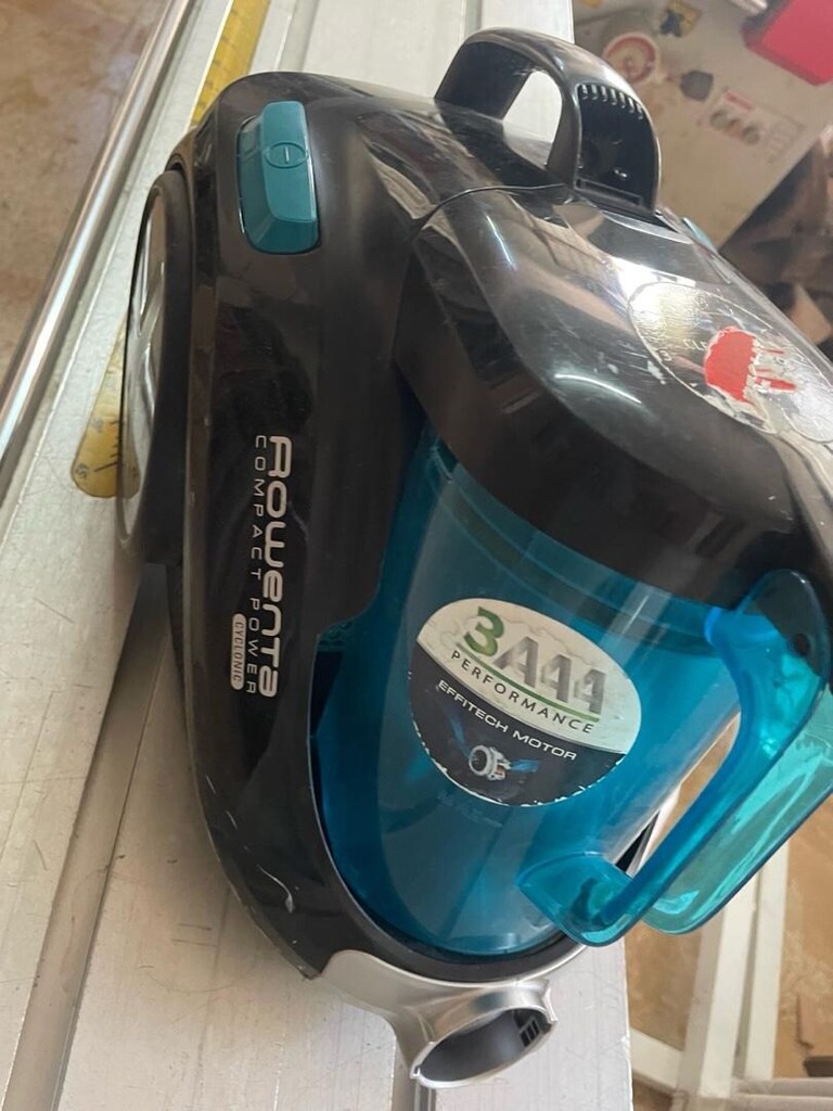 Rowenta Toz Torbasız Elektrikli süpürge detayları okumadan yazmayınız - 3