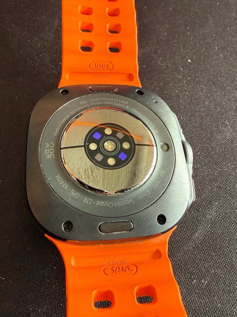 Samsung Galaxy Watch Ultra - 7